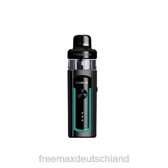 FreeMAX Review - FreeMAX STARLUX 40-W-Kit X002108 Schwarz