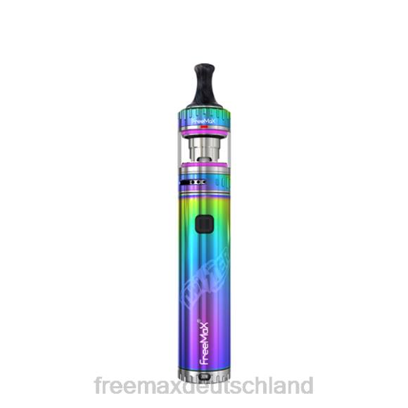 FreeMAX Berlin - FreeMAX TWISTER 30-W-Kit X00283 Regenbogen tpd
