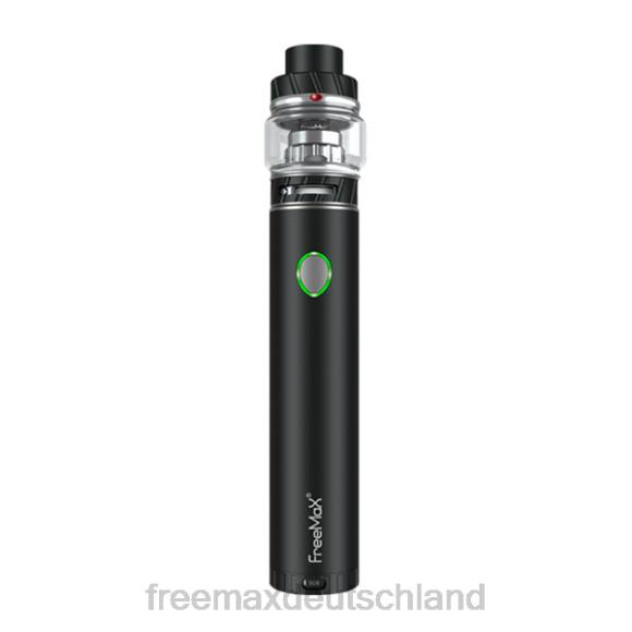 FreeMAX Deutschland - FreeMAX TWISTER 80-W-Starterkit X00221 Schwarz