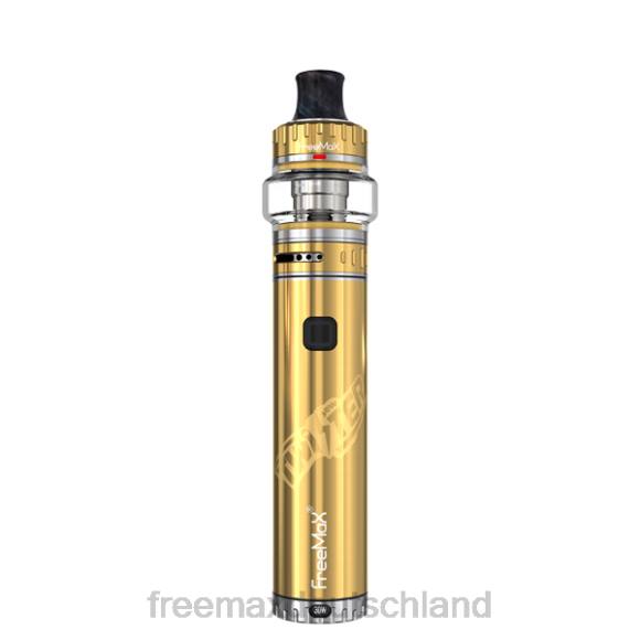 FreeMAX Flavormax - FreeMAX TWISTER 30-W-Kit X00277 Gold