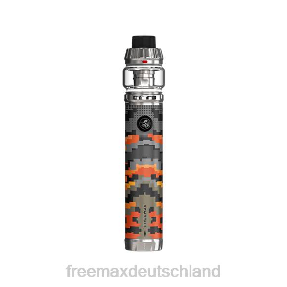 FreeMAX Kaufen - FreeMAX TWISTER 2 80-W-Kit X002134 orange
