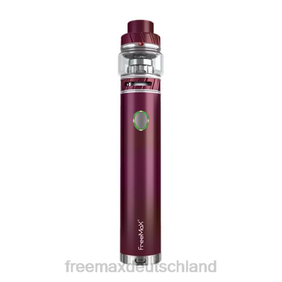 FreeMAX Kaufen - FreeMAX TWISTER 80-W-Starterkit X00224 lila