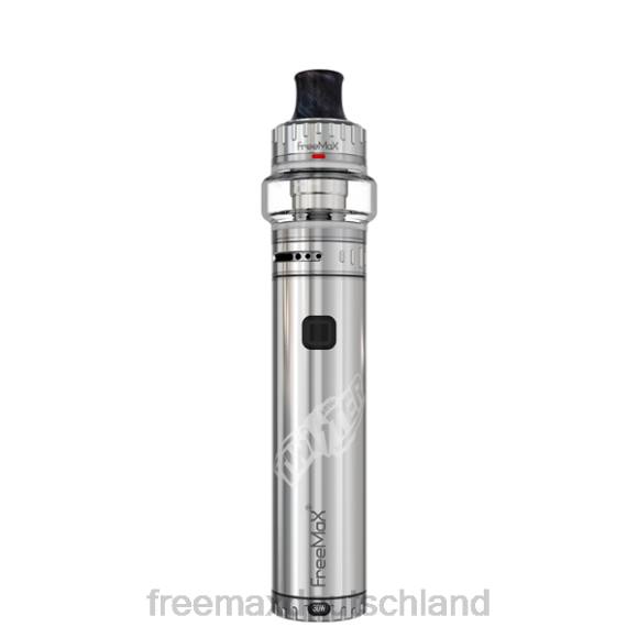 FreeMAX Vape Pen - FreeMAX TWISTER 30-W-Kit X00279 Silber