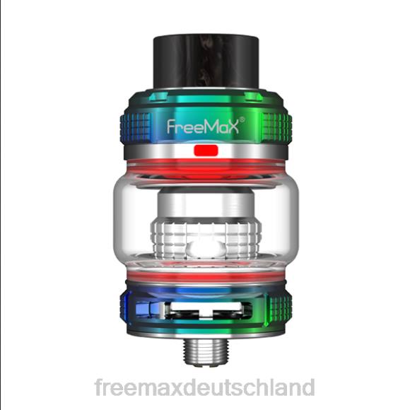 FreeMAX Deutschland - FreeMAX FIRELUKE 3 Panzer X002201 Regenbogen aus Metall