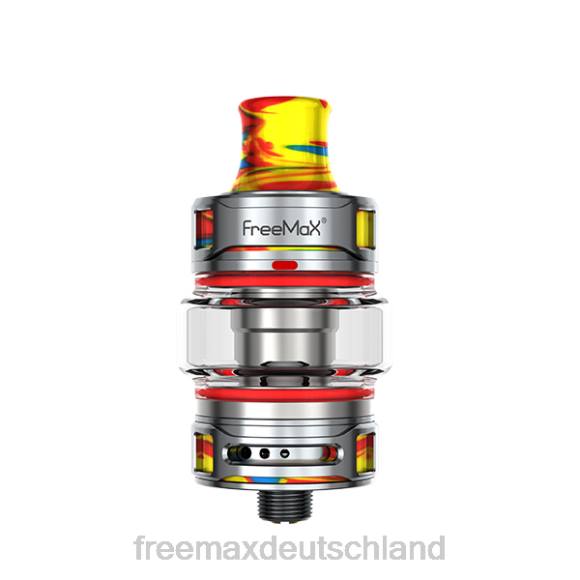 FreeMAX Flavormax - FreeMAX FIRELUKE 22 Panzer X002187 Harz gelb