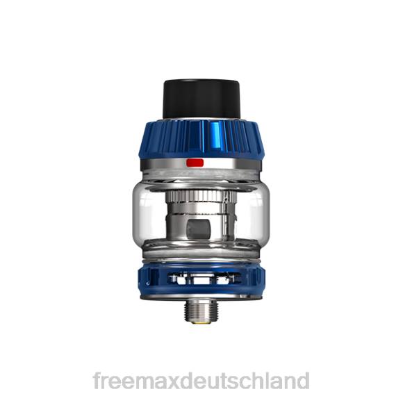 FreeMAX Flavormax - FreeMAX FIRELUKE 4 Panzer X002167 Blau