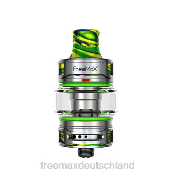 FreeMAX Online - FreeMAX FIRELUKE 22 Panzer X002190 Harz grün