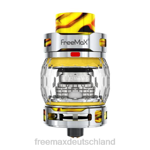 FreeMAX Online - FreeMAX FIRELUKE 3 Panzer X002210 Gelb