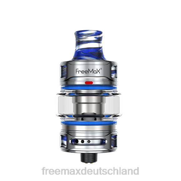 FreeMAX Review - FreeMAX FIRELUKE 22 Panzer X002188 Harz blau