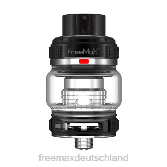 FreeMAX Vape Deutschland - FreeMAX FIRELUKE 3 Panzer X002202 Metall schwarz