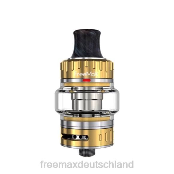FreeMAX Vape Pen - FreeMAX FIRELUKE 22 Panzer X002179 Gold