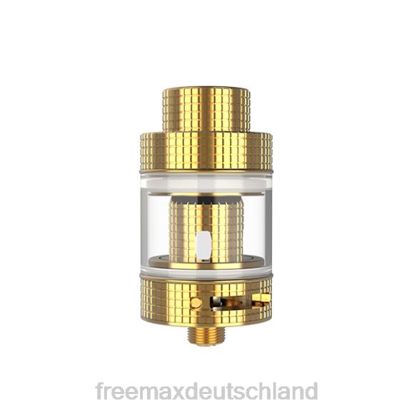 FreeMAX Vape Pen - FreeMAX FIRELUKE m Tank X002235 golden