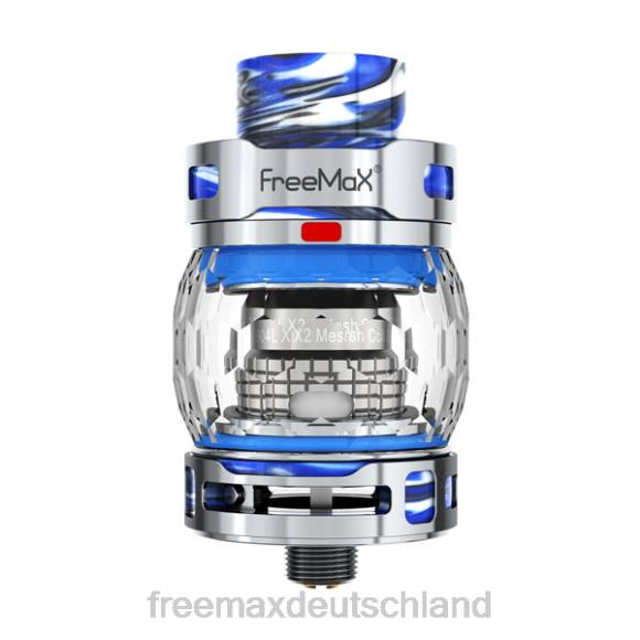 FreeMAX Vape Price - FreeMAX FIRELUKE 3 Panzer X002206 Blau