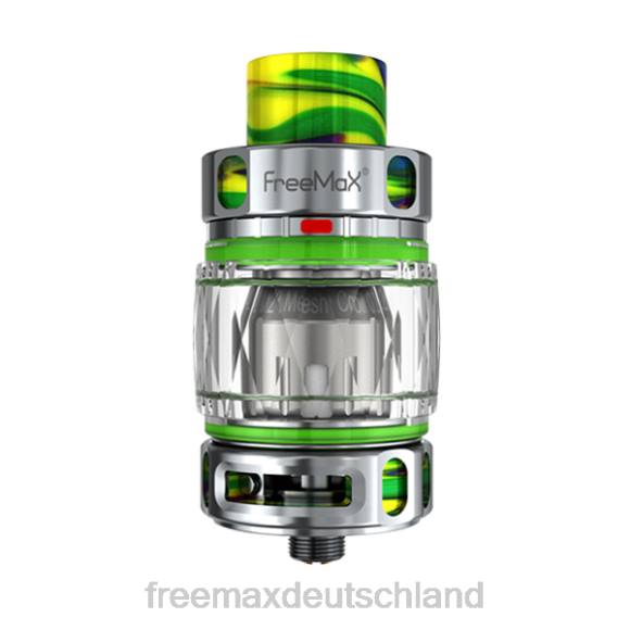 FreeMAX Flavormax - FreeMAX M PRO 2 Panzer X002197 Grün