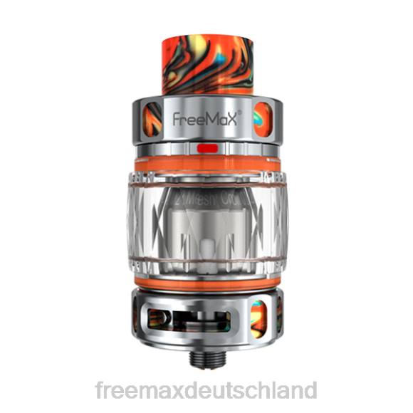 FreeMAX Review - FreeMAX M PRO 2 Panzer X002198 orange