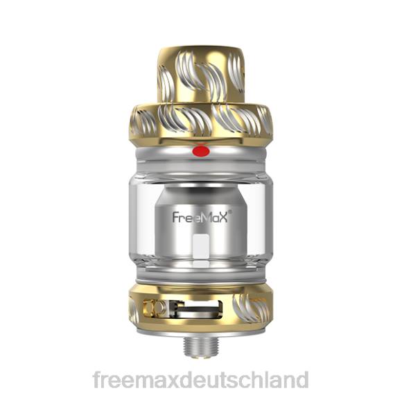 FreeMAX Review - FreeMAX M PRO Ich bin Profi X002219 golden