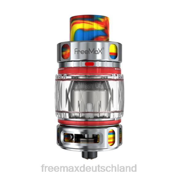 FreeMAX Vape Pen - FreeMAX M PRO 2 Panzer X002199 Rot