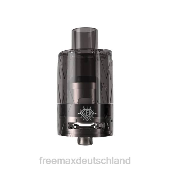 FreeMAX Vape Deutschland - FreeMAX GEMM Einwegtank X002254 Schwarz