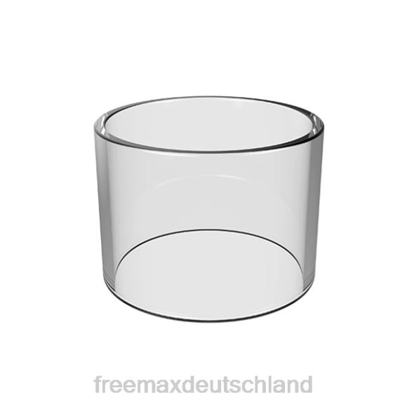 FreeMAX Review - FreeMAX FIRELUKE Solo-Ersatzglas X002349 transparent