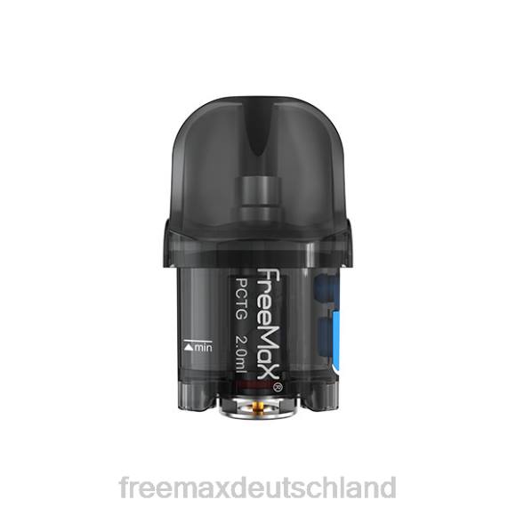 FreeMAX Review - FreeMAX MAXPOD Schote X002336 Schwarz