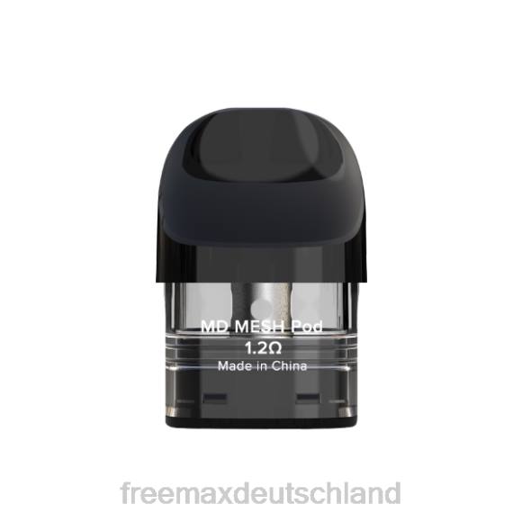 FreeMAX Berlin - FreeMAX MD-Mesh-Pod X002343 Schwarz