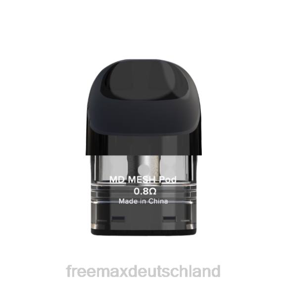 FreeMAX Berlin - FreeMAX MD-Mesh-Pod X002343 Schwarz