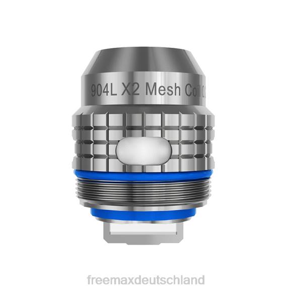 FreeMAX Deutschland - FreeMAX 904l x Mesh-Spule X002318 SS x2