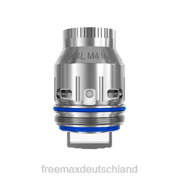 FreeMAX Flavormax - FreeMAX 904l m Mesh-Spule X002324 SS M4