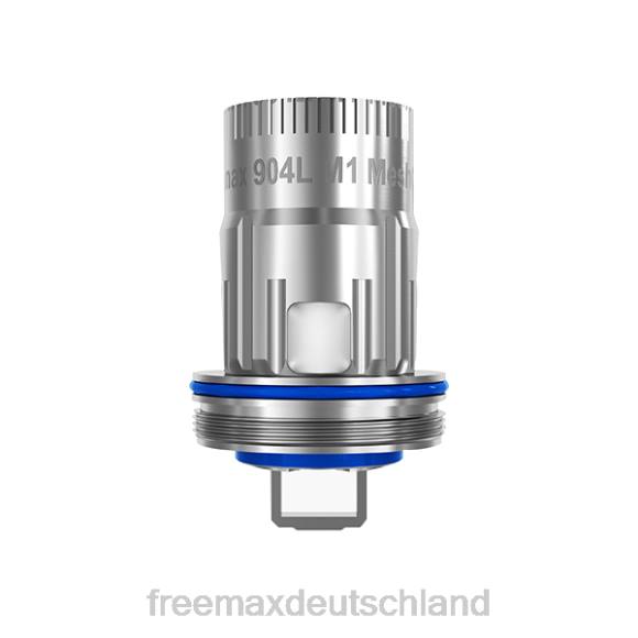 FreeMAX Kaufen - FreeMAX 904l m Mesh-Spule X002321 ss m1