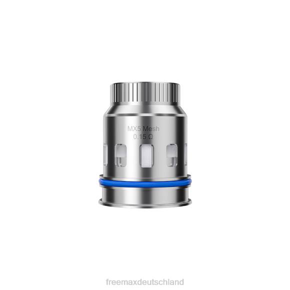 FreeMAX Kaufen - FreeMAX MX-Mesh-Spule X002301 SS MX5