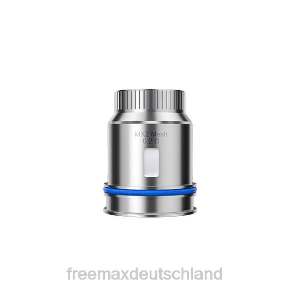 FreeMAX Online - FreeMAX MX-Mesh-Spule X002297 SS MX2