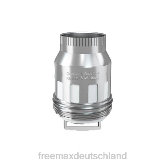 FreeMAX Review - FreeMAX M PRO Gittergewebe X002260 ss