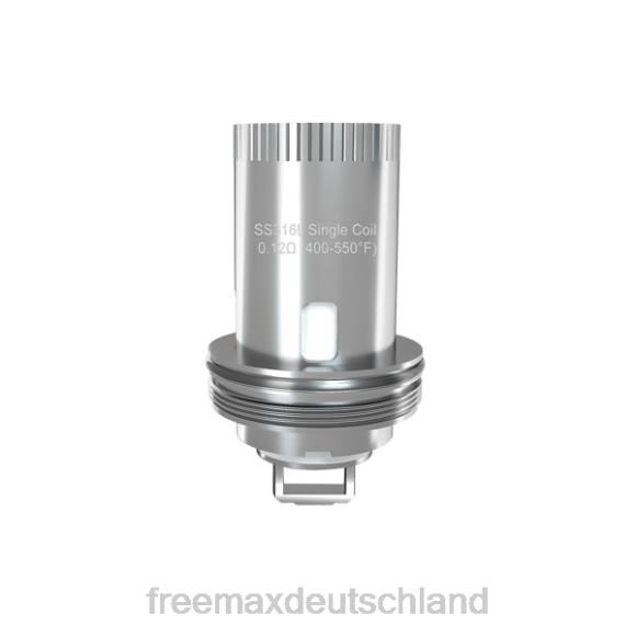 FreeMAX Review - FreeMAX M PRO Gittergewebe X002260 ss