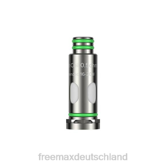 FreeMAX Review - FreeMAX Ochsenspulenserie X002309 ss