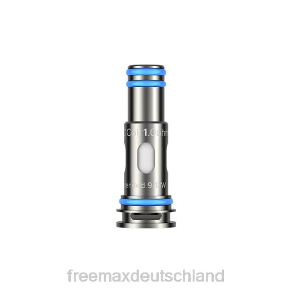 FreeMAX Review - FreeMAX Ochsenspulenserie X002309 ss