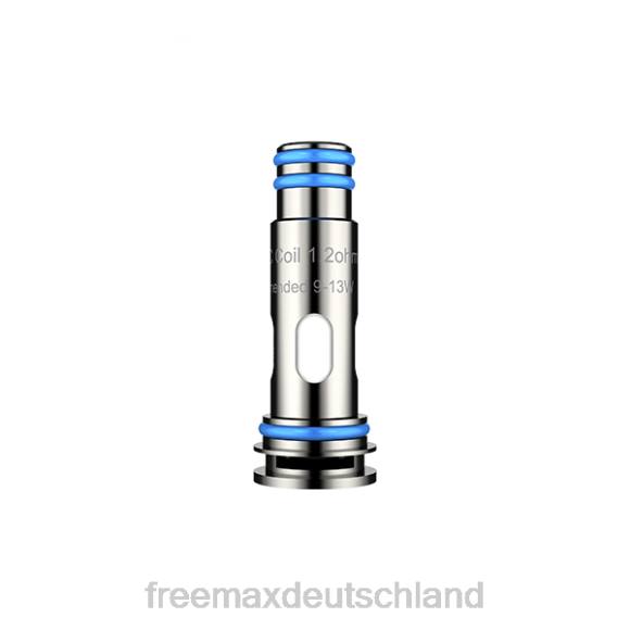 FreeMAX Review - FreeMAX Ochsenspulenserie X002309 ss