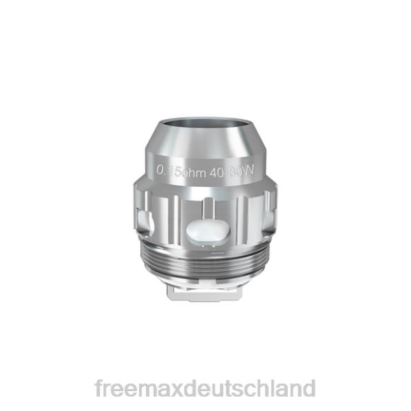 FreeMAX Vape Pen - FreeMAX TX-Mesh-Spule X002268 ss
