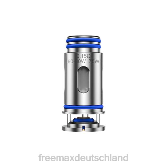 FreeMAX Vape Price - FreeMAX ms-Mesh-Spule X002306 ss msd